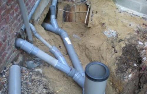 pieces de raccordement