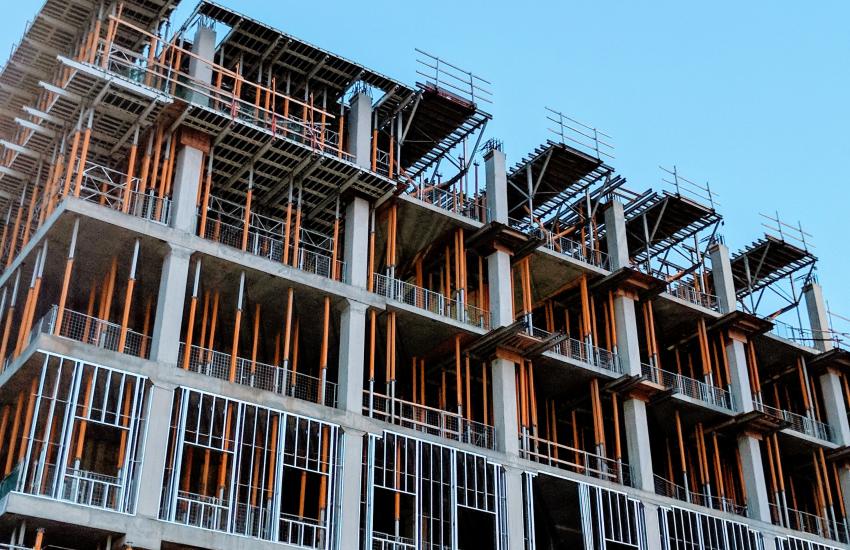 Projet d'emmenagement de batiment